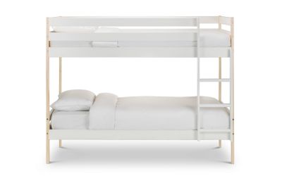 Julian Bowen - Nova Bunk Bed - Two Tone - Millie & Jones