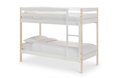 Julian Bowen - Nova Bunk Bed - Two Tone - Millie & Jones