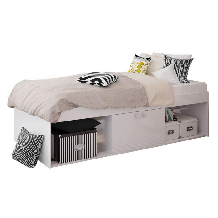 The Voyager Low Cabin Bed