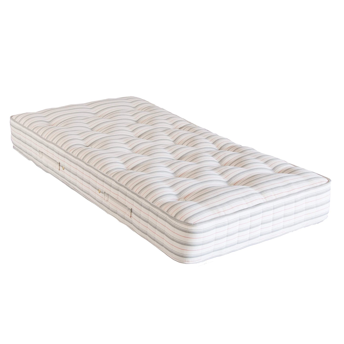 Little Folks Furniture - Open Coil Mattress for Single or Cabin Beds (90x190x20cm) - Millie & Jones