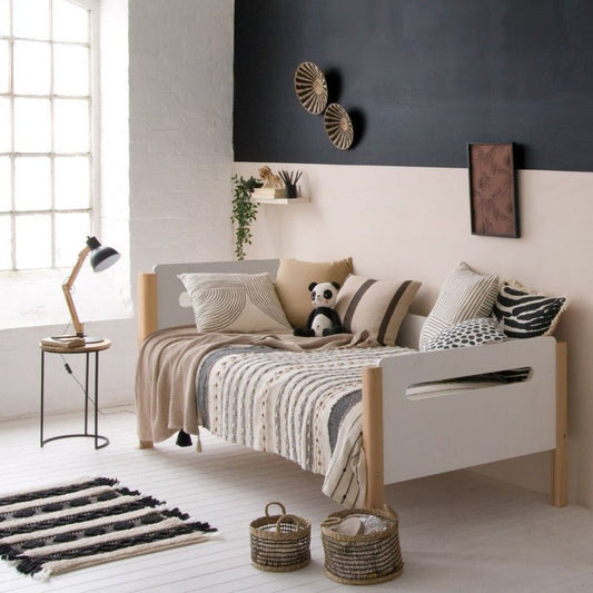 The Edit Single Bed with optional Trundle - Millie & Jones