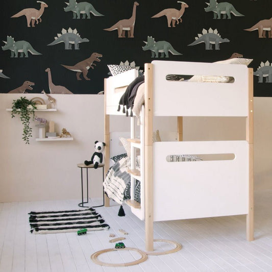 Little Folks - The Edit - Detachable Bunk Beds - Optional Trundle or Storage Drawers - Millie & Jones