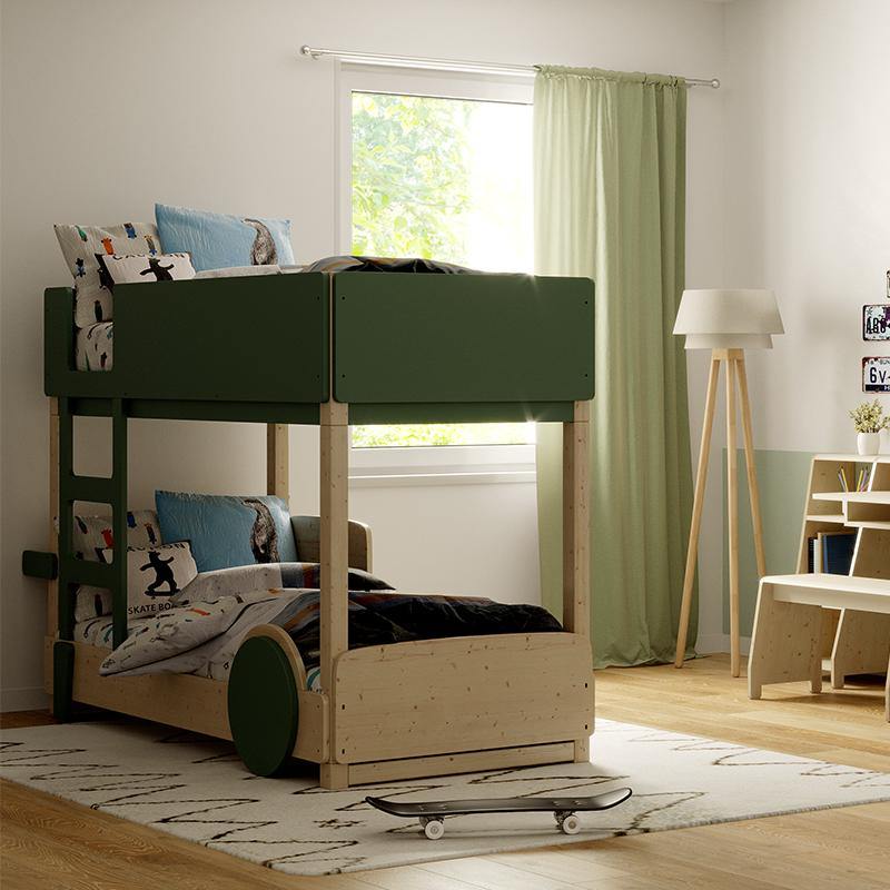 Mathy By Bols Discovery Bunk Bed - Millie & Jones