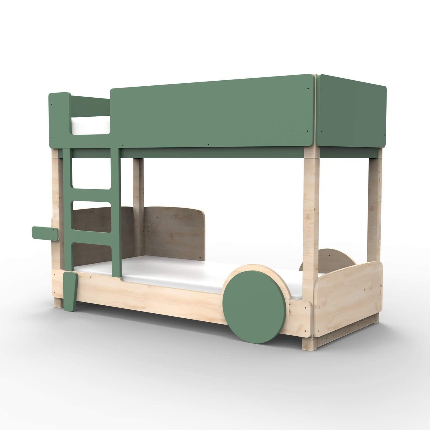 Mathy By Bols Discovery Bunk Bed - Millie & Jones