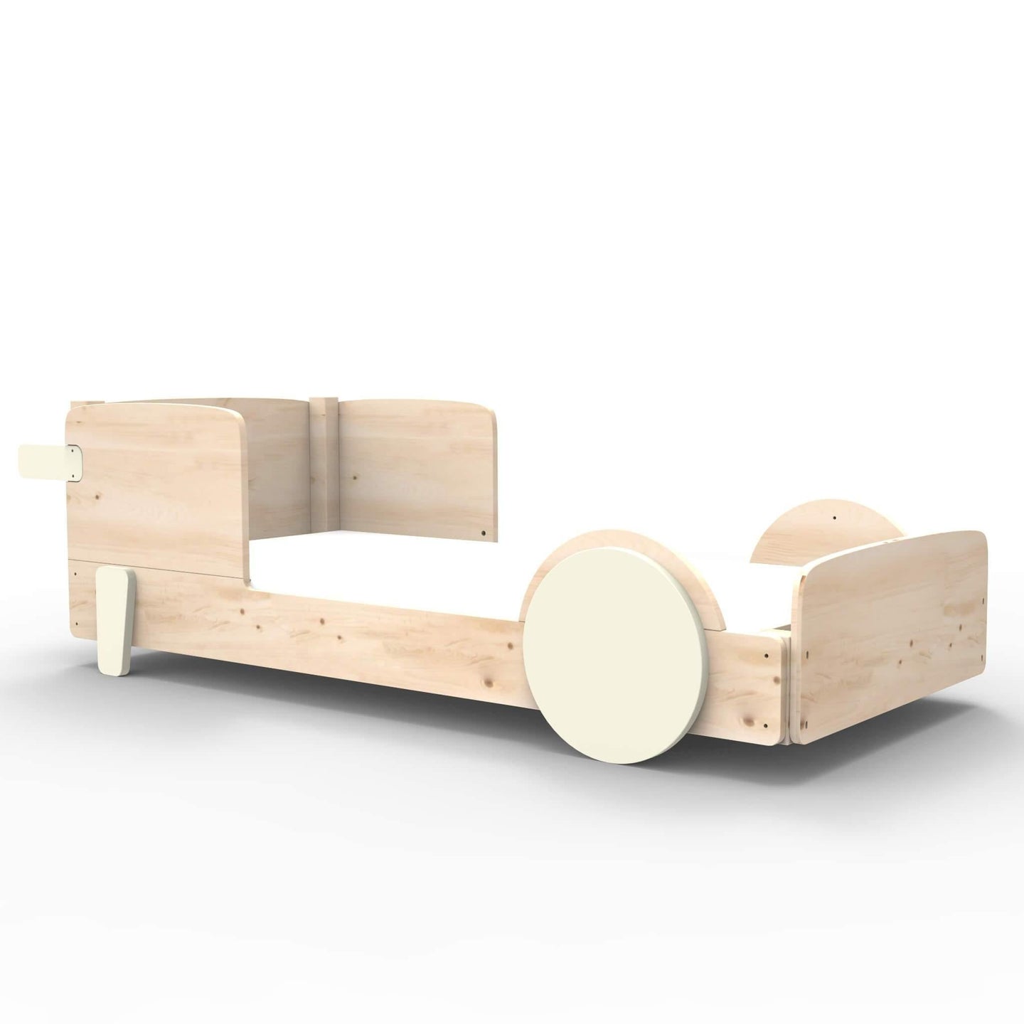 Mathy By Bols Discovery Car Bed for Kids - Millie & Jones