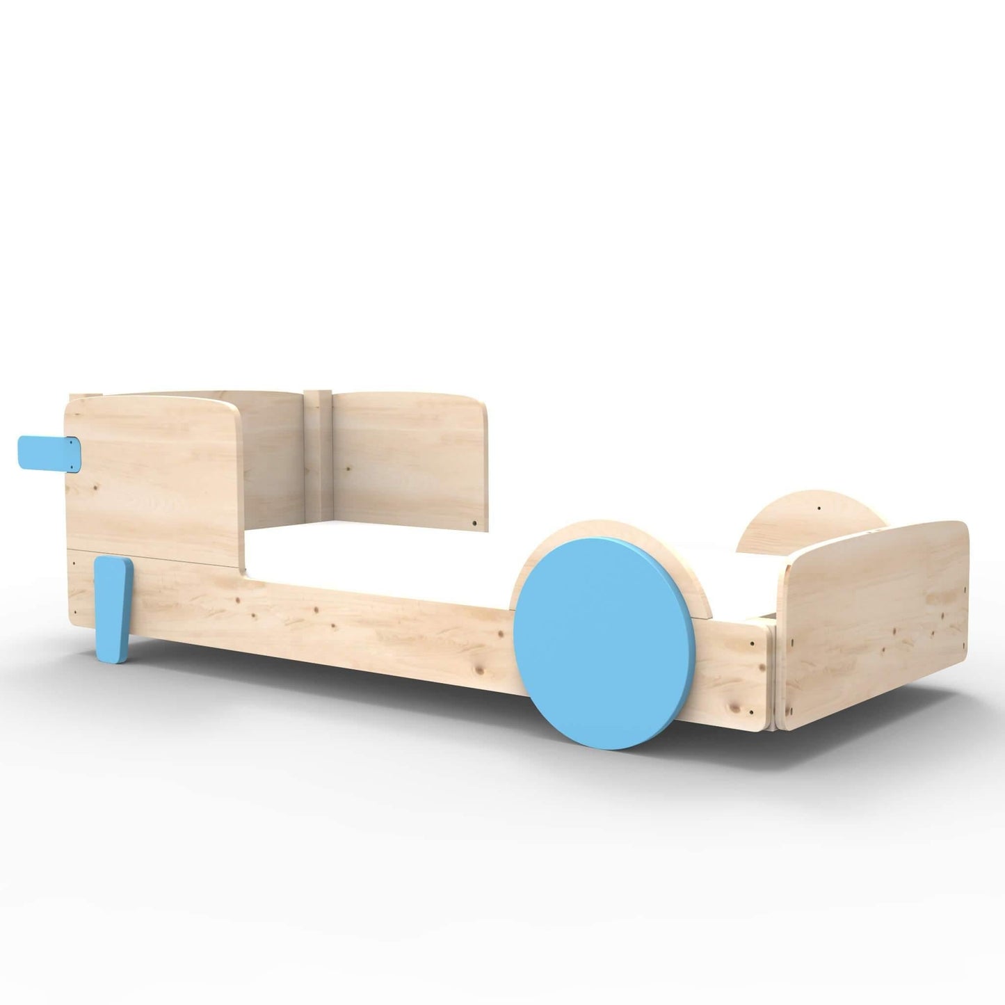 Mathy By Bols Discovery Car Bed for Kids - Millie & Jones