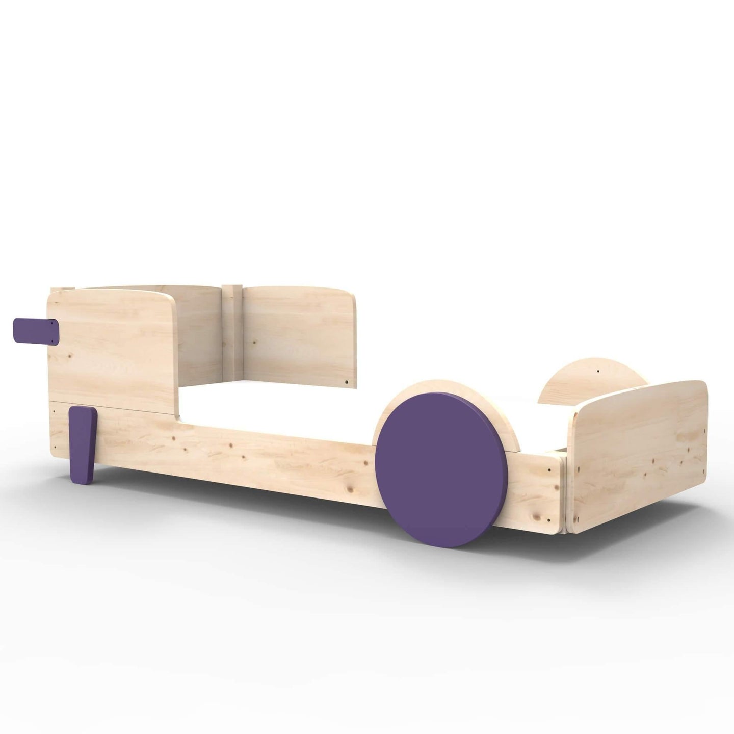 Mathy By Bols Discovery Car Bed for Kids - Millie & Jones