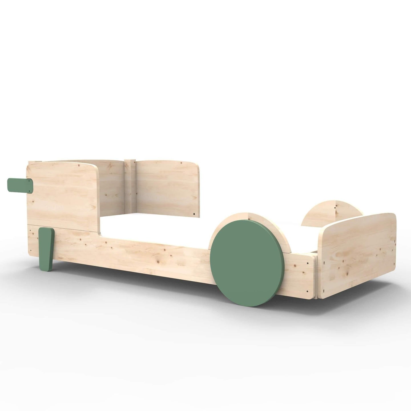 Mathy By Bols Discovery Car Bed for Kids - Millie & Jones