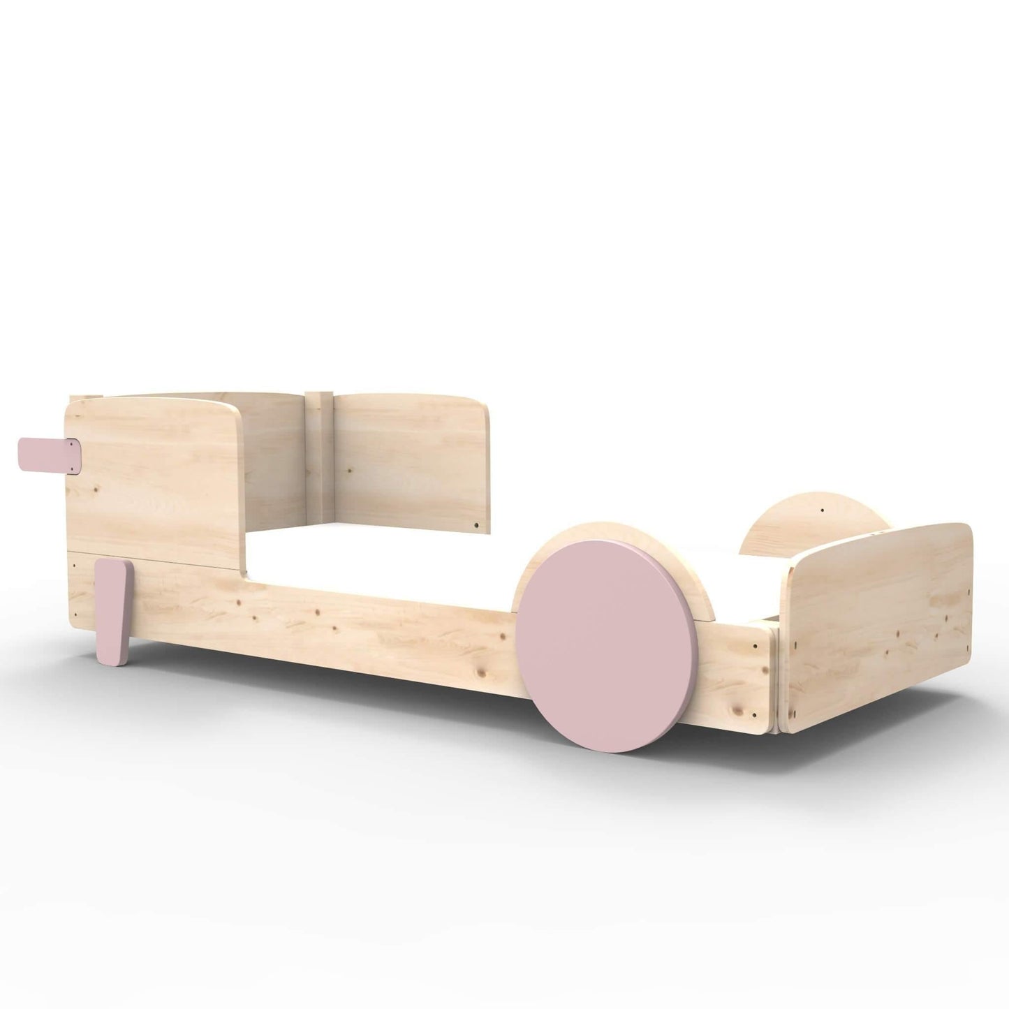 Mathy By Bols Discovery Car Bed for Kids - Millie & Jones