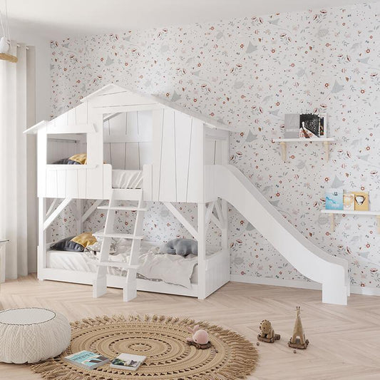 The Treehouse Children's Bunk Bed - Millie & Jones