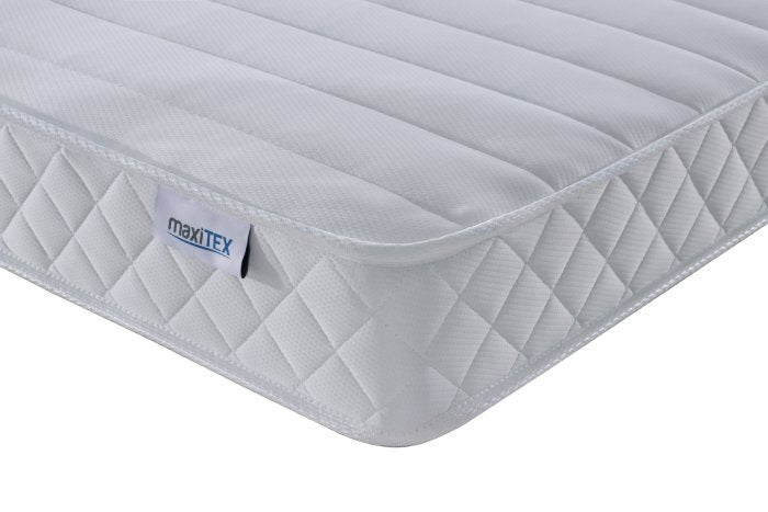 Maxitex Premier Sprung Mattress, Single (190x90x16) - Millie & Jones