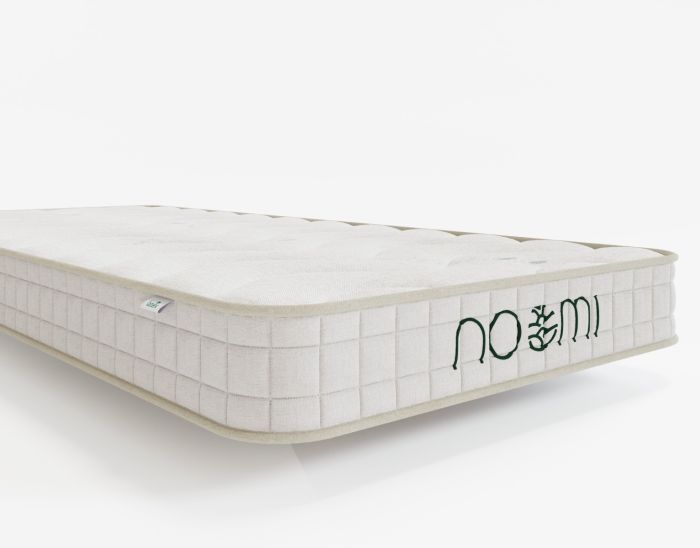 Noomi Bamboo Natural Latex Pocket, Single Mattress (190x90x15) - Millie & Jones