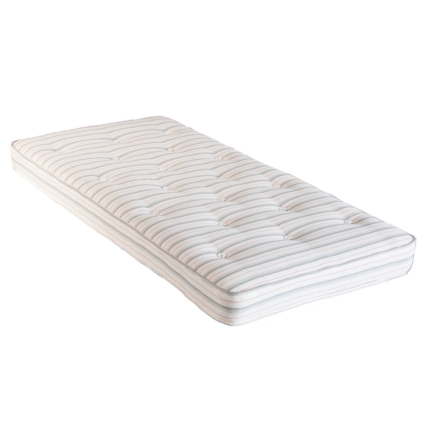 Open Coil Trundle Mattress with cotton twill cover, 192 coil springs, and 15cm thickness.