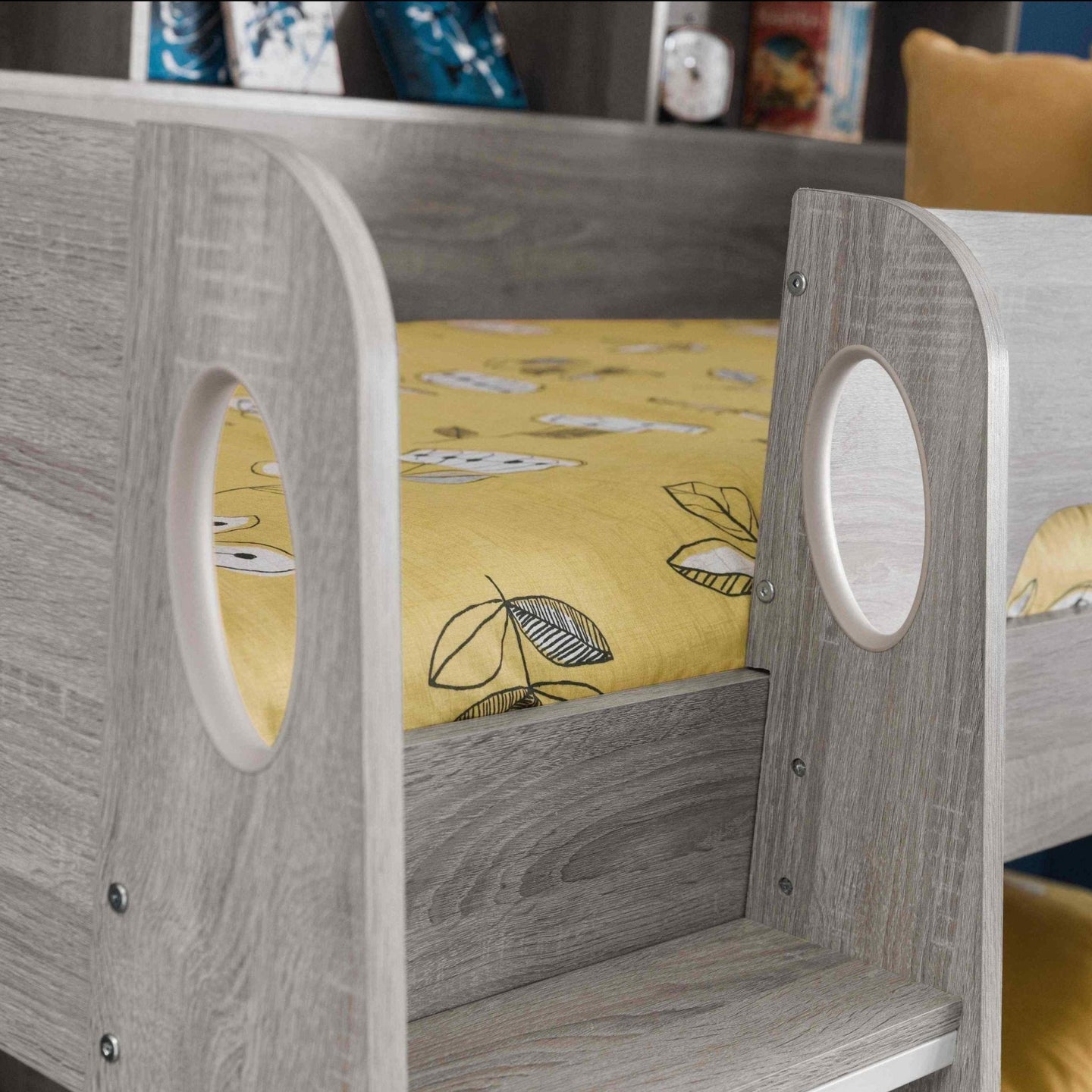 The Chunk Bunk Bed - Millie & Jones