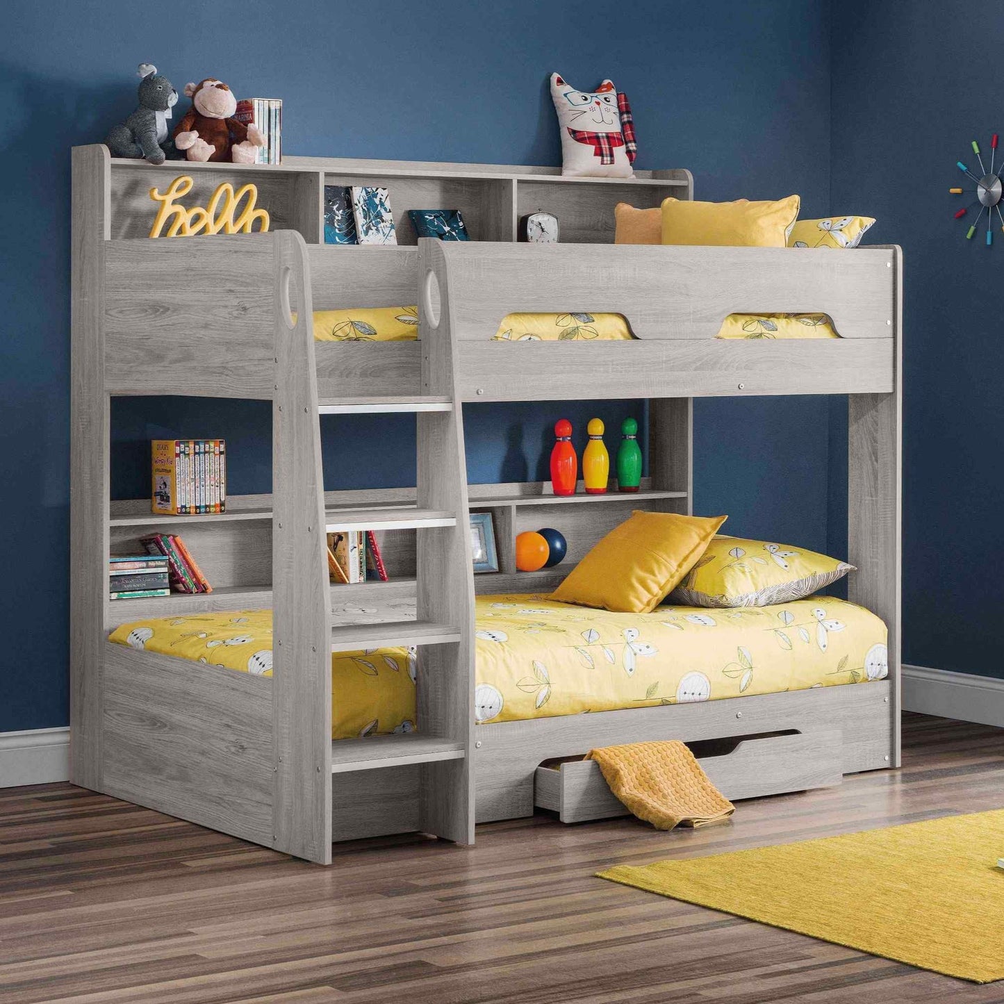 The Chunk Bunk Bed - Millie & Jones