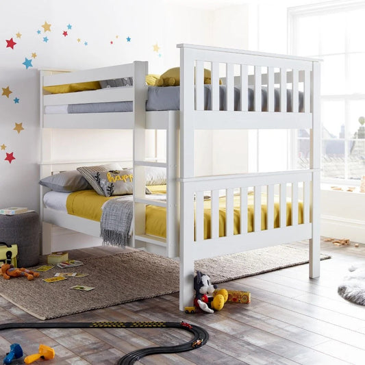 The Oslo Quadruple Bunk Bed - Millie & Jones