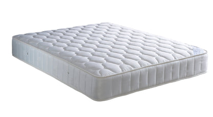 Pinerest Quilted Sprung Mattress ( Multiple Sizes ) - Millie & Jones