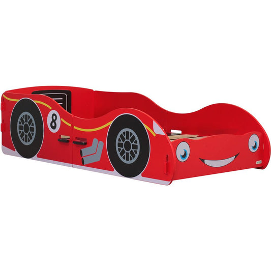 Racing Car Junior Toddler Bed - Millie & Jones