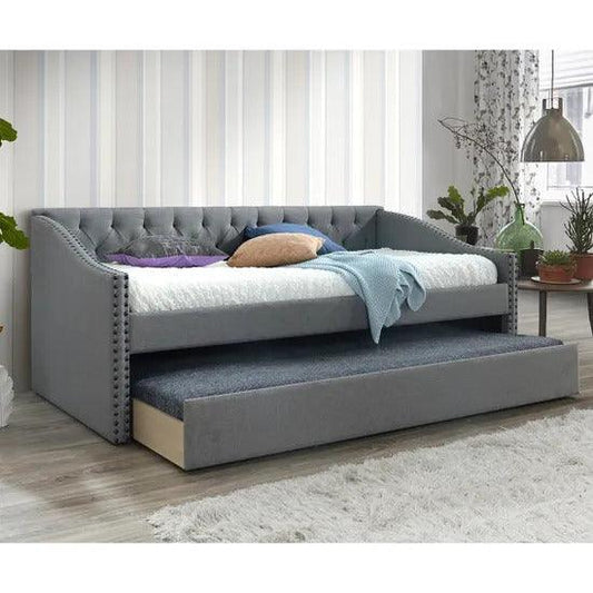 The Belmont Fabric Guest Bed