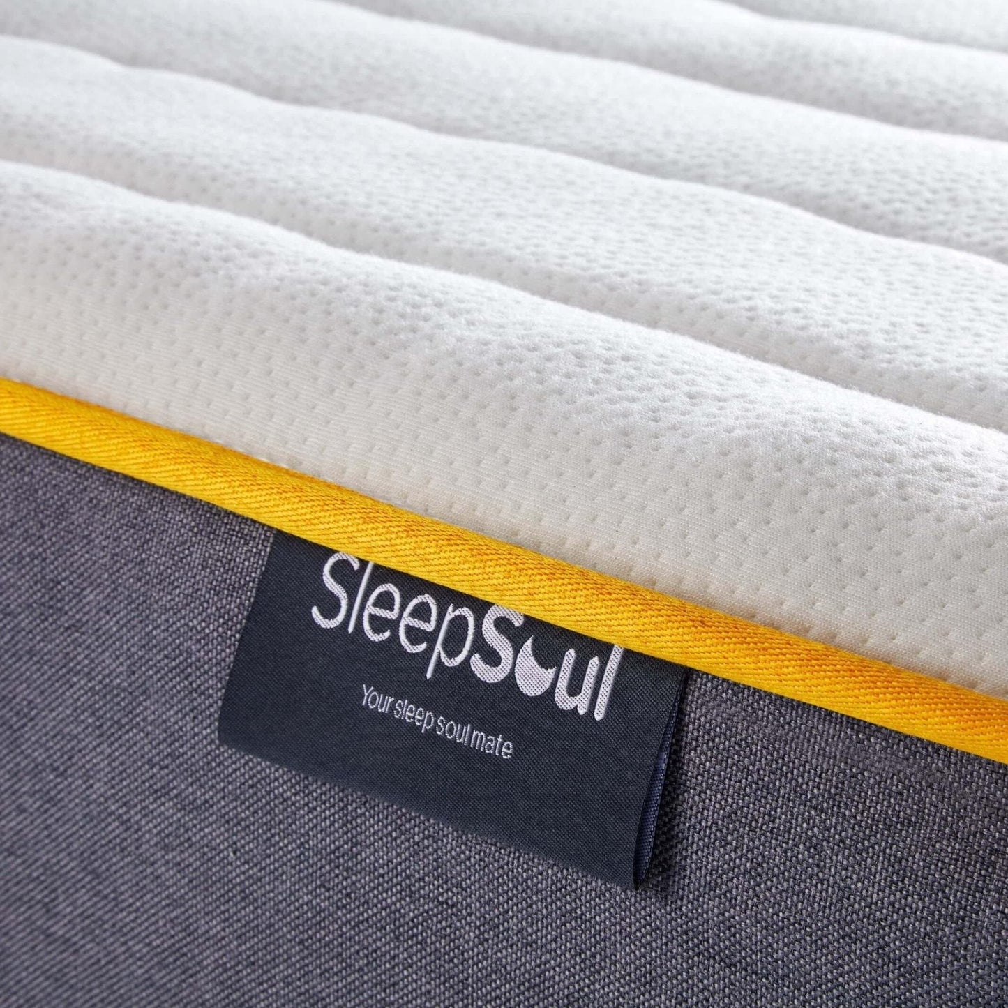 Sleepsoul Balance 800 Pocket Memory Foam Mattress (multiple sizes) - Millie & Jones