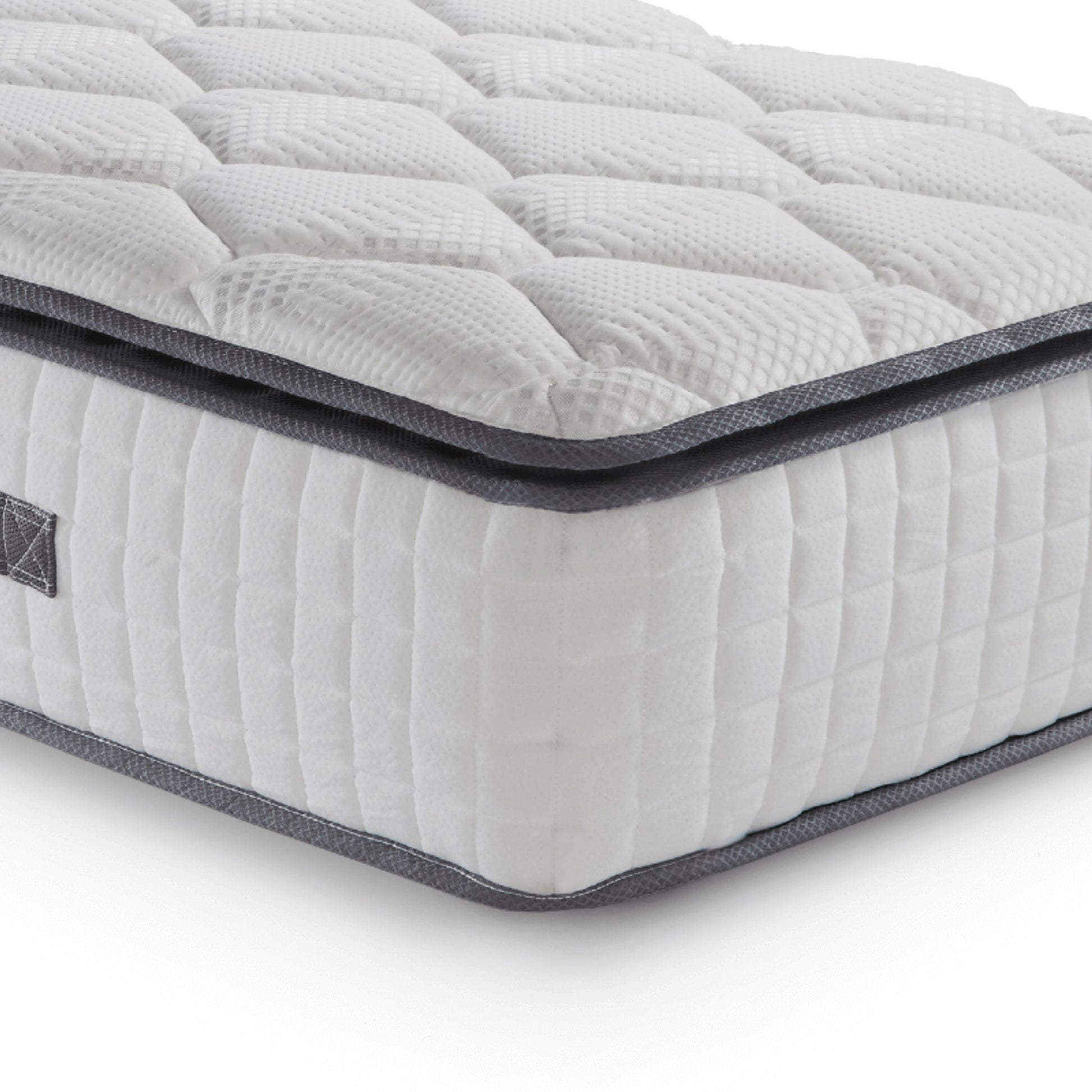 Sleepsoul Bliss 800 Pocket Memory Pillow Top Mattress (multiple sizes) - Millie & Jones