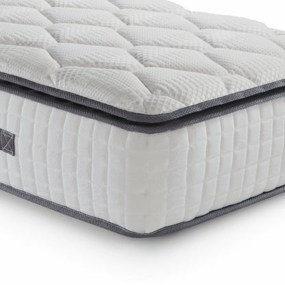 Sleepsoul Bliss 800 Pocket Memory Pillow Top Mattress (multiple sizes) - Millie & Jones