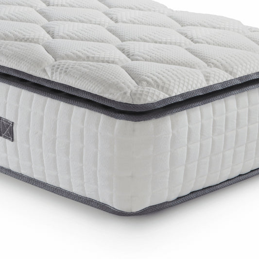 Sleepsoul Bliss 800 Pocket Memory Pillow Top Mattress (multiple sizes) - Millie & Jones