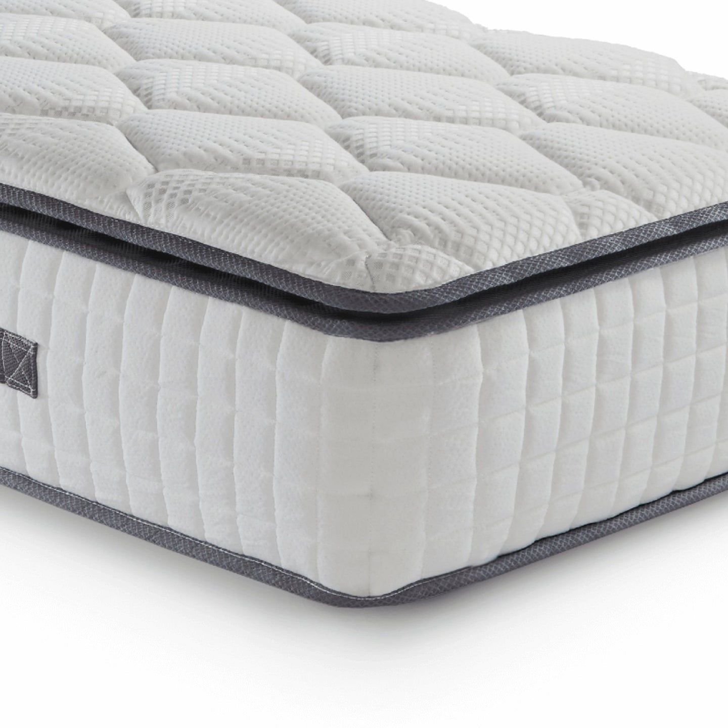 Sleepsoul Bliss 800 Pocket Memory Pillow Top Mattress (multiple sizes) - Millie & Jones