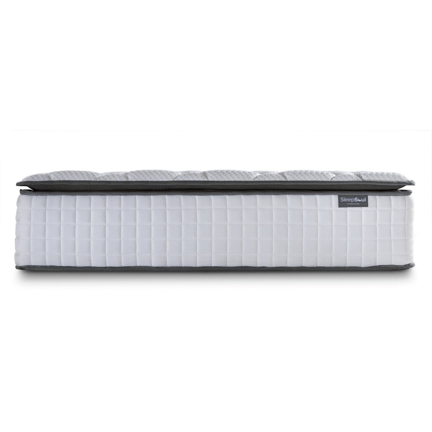 Sleepsoul Bliss 800 Pocket Memory Pillow Top Mattress (multiple sizes) - Millie & Jones