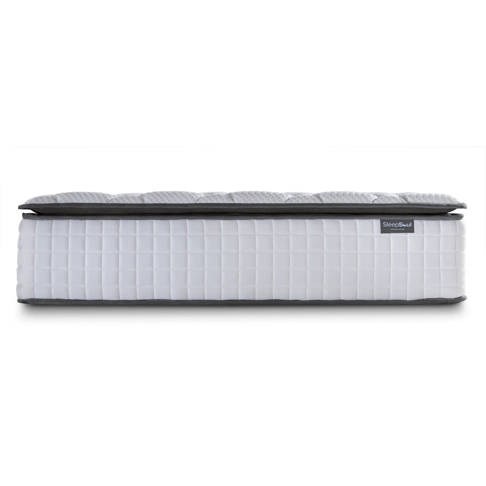 Sleepsoul Bliss 800 Pocket Memory Pillow Top Mattress (multiple sizes) - Millie & Jones