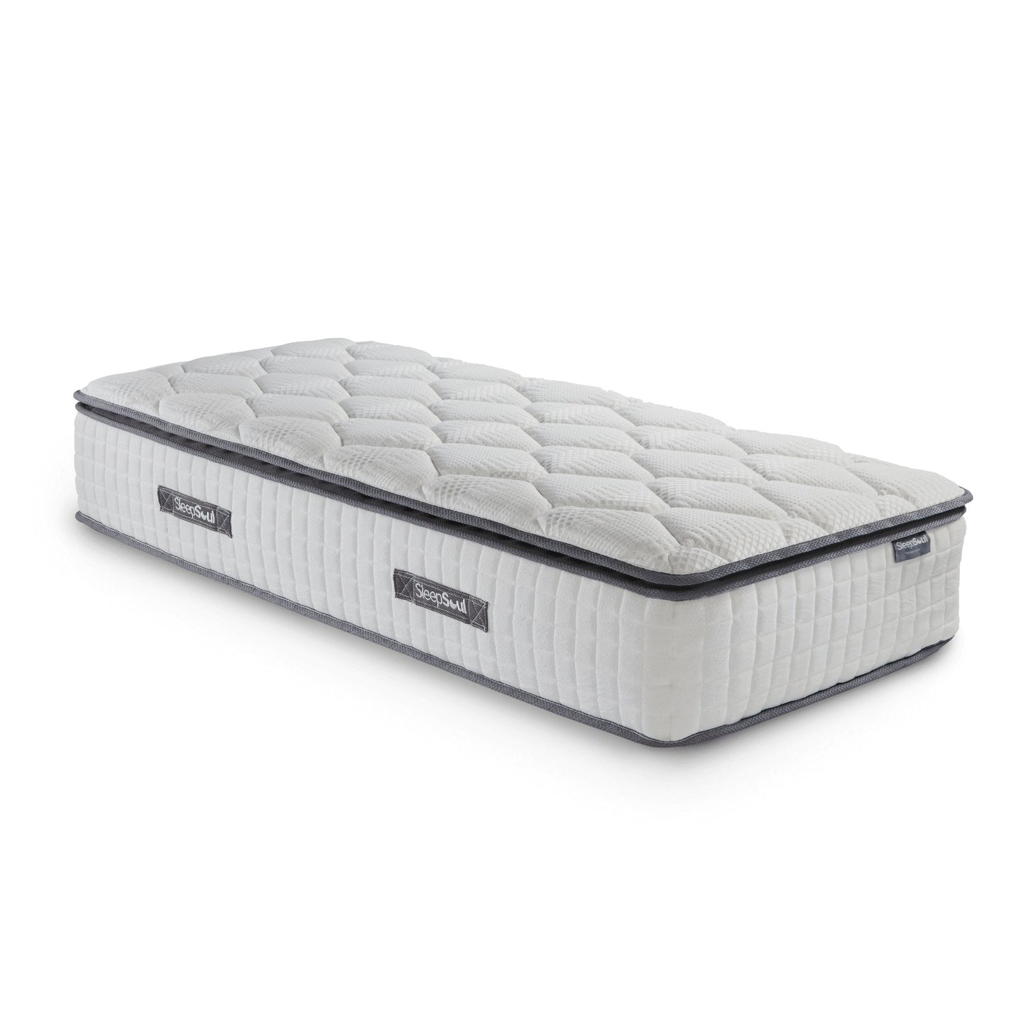 Sleepsoul Bliss 800 Pocket Memory Pillow Top Mattress (multiple sizes) - Millie & Jones