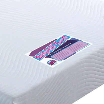 Sleeptight Pocket Sprung Mattress (multiple sizes) - Millie & Jones