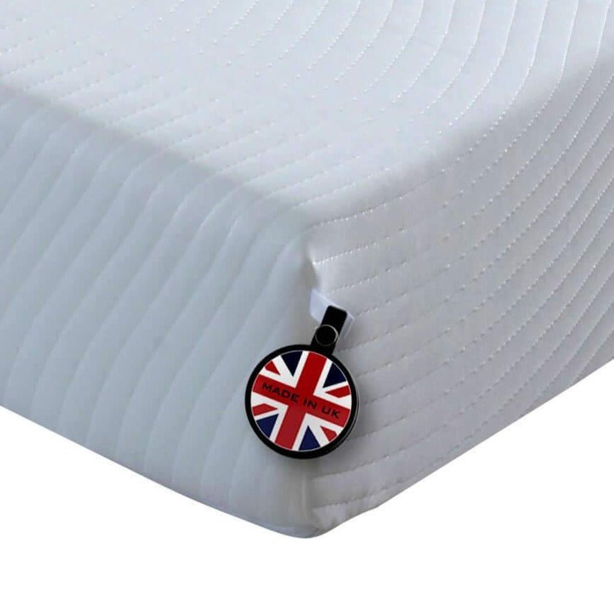 Sleeptight Pocket Sprung Mattress (multiple sizes) - Millie & Jones