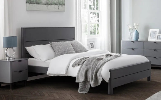 The Chloe Double Bed - Millie & Jones