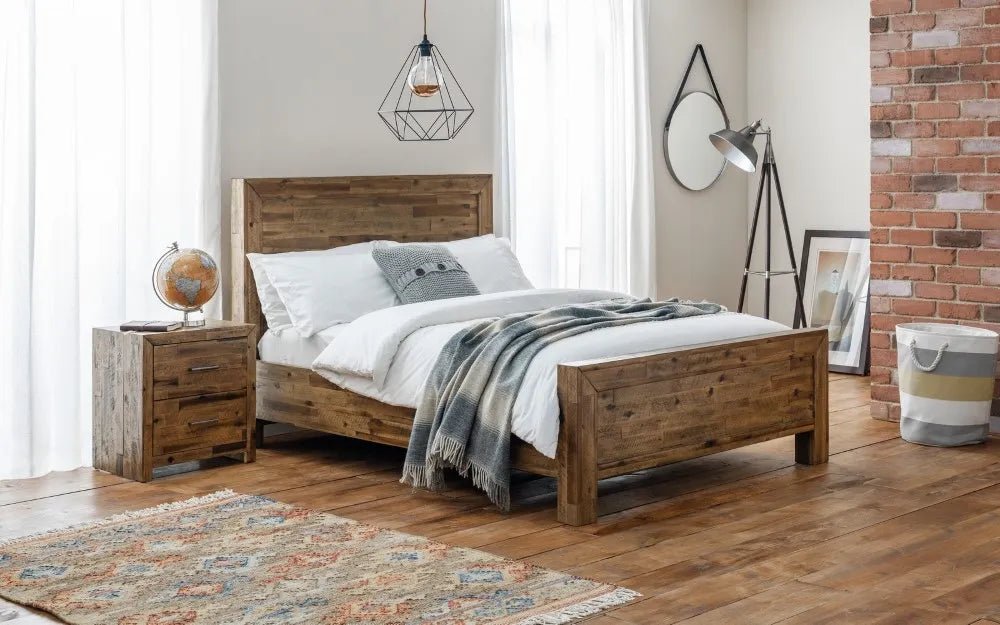 The Hoxton Double Bed - Millie & Jones