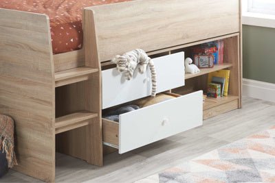 The Leyton Cabin Bed - Millie & Jones