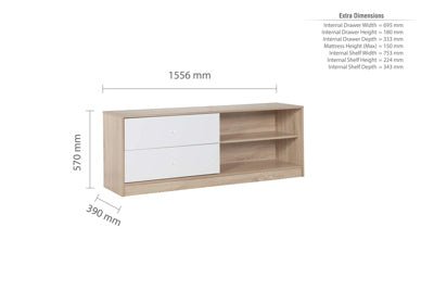 The Leyton Cabin Bed - Millie & Jones