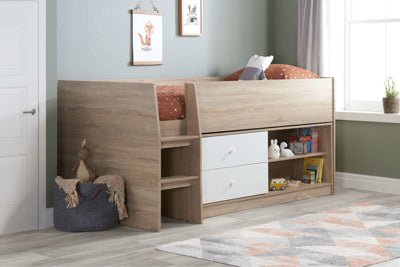 The Leyton Cabin Bed - Millie & Jones