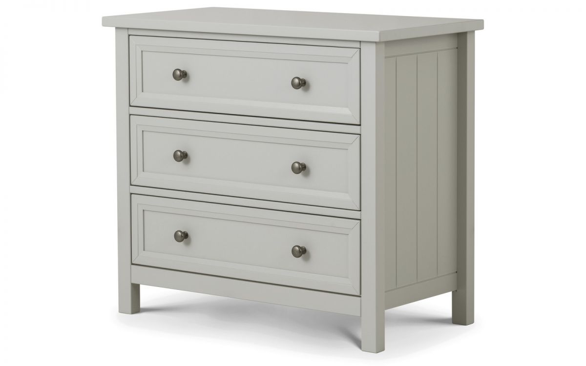 The Maine 3 - Drawer Chest - Millie & Jones