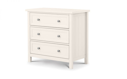 The Maine 3-Drawer Chest - Millie & Jones