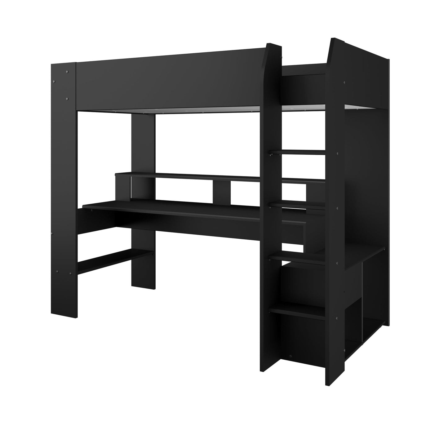 The ONLINE Gaming Highbed - Millie & Jones