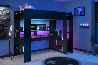 The ONLINE Gaming Highbed - Millie & Jones