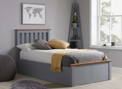 The Phoenix Ottoman bed - Millie & Jones