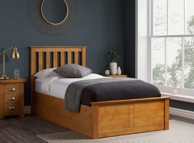 The Phoenix Ottoman bed - Millie & Jones