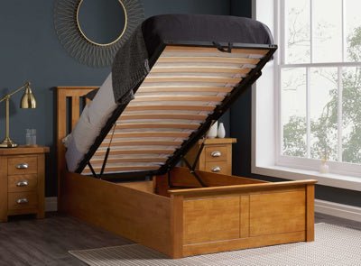 The Phoenix Ottoman bed - Millie & Jones