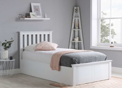 The Phoenix Ottoman bed - Millie & Jones