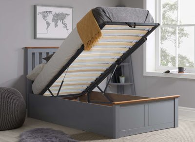 The Phoenix Ottoman bed - Millie & Jones