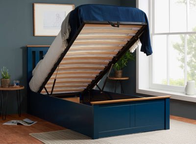 The Phoenix Ottoman bed - Millie & Jones