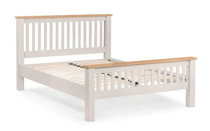 The Richmond Shaker Style Double Bed - Millie & Jones