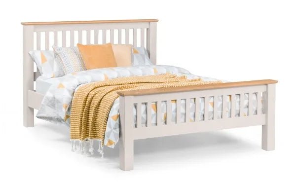 The Richmond Shaker Style Double Bed - Millie & Jones